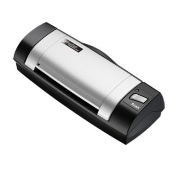 Plustek Mobile Office D620 Handheld Scanner - 600 dpi Optical - 48-bit Color - 16-bit | D620