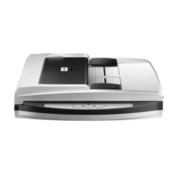 Plustek SmartOffice PN2040 ADF/Flatbed Scanner, 600 dpi, Flatbed: 600 x 1200 dpi | PN2040